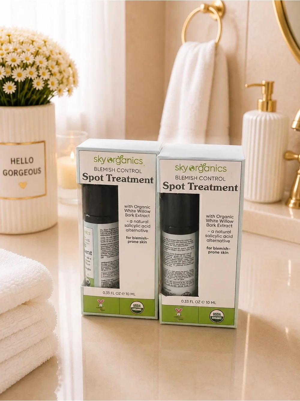 Blemish Control Spot Treatment